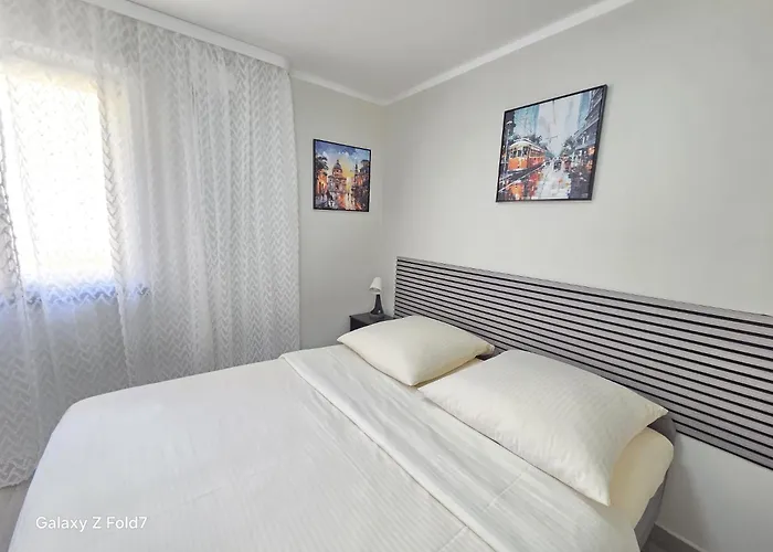 Hotel Modern Living Studio Küche Netflix inklusive Top Lage